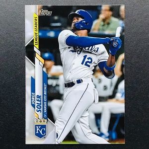 Jorge Soler - 2020 Topps LL #159